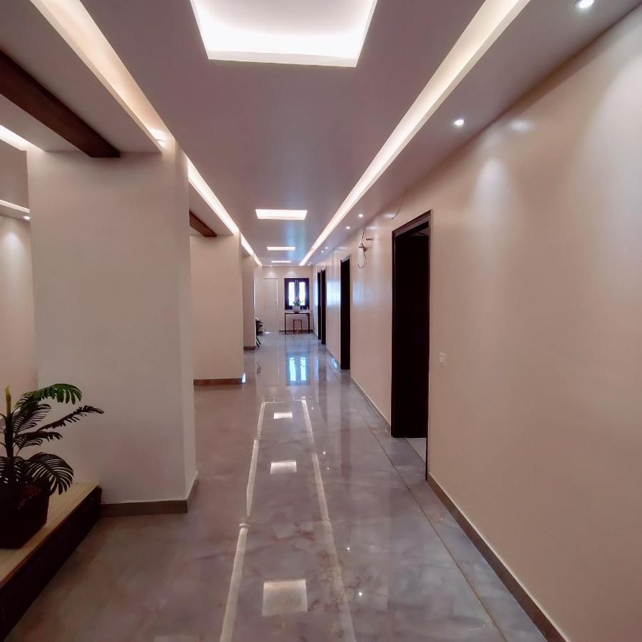 Hotel Luxuria Ludhiana Exterior photo