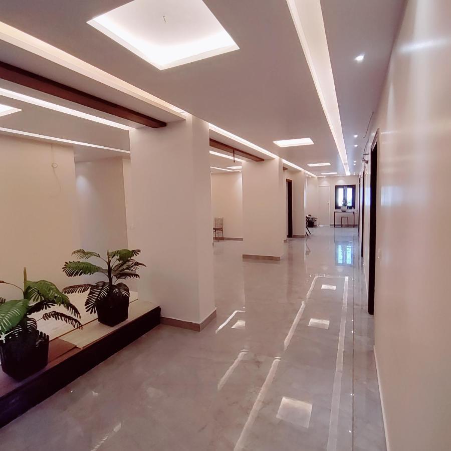 Hotel Luxuria Ludhiana Exterior photo