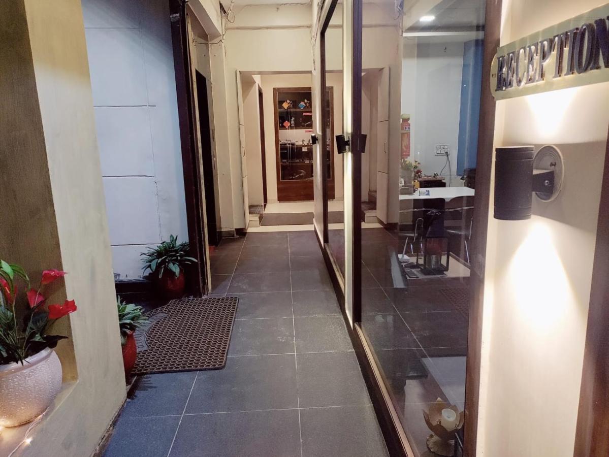 Hotel Luxuria Ludhiana Exterior photo
