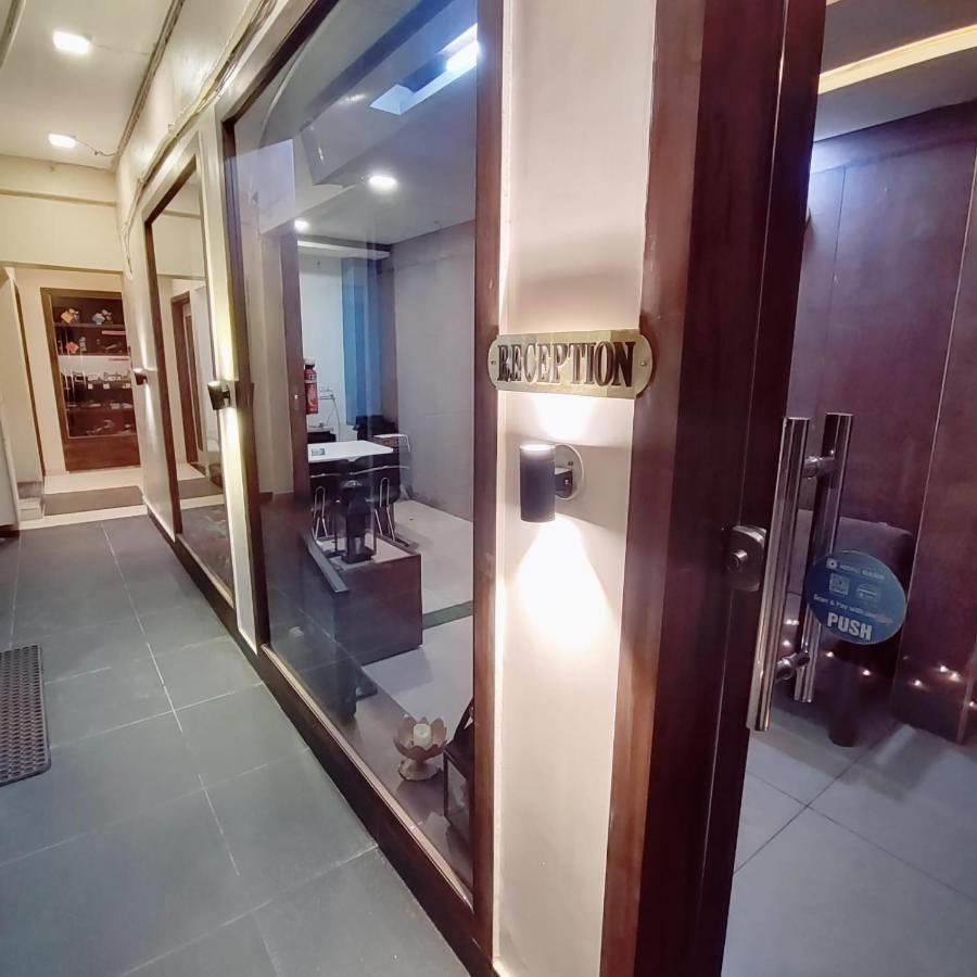 Hotel Luxuria Ludhiana Exterior photo