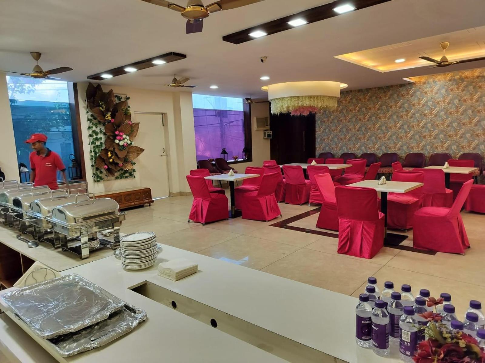 Hotel Luxuria Ludhiana Exterior photo